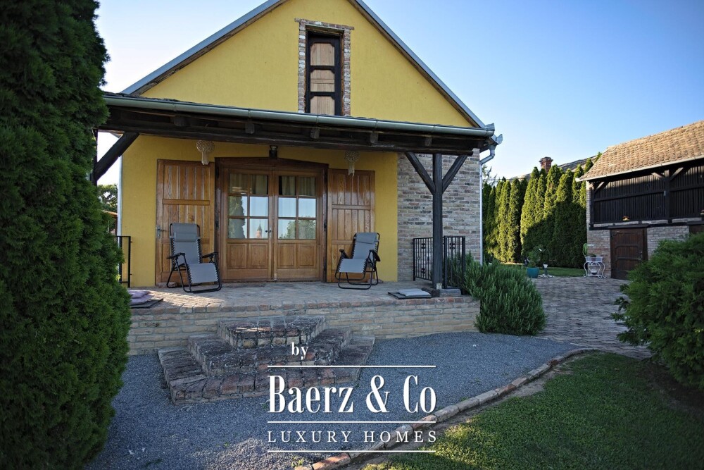 Baranja, Karanac - a landscaped estate for tourism, leisure, and events. image
