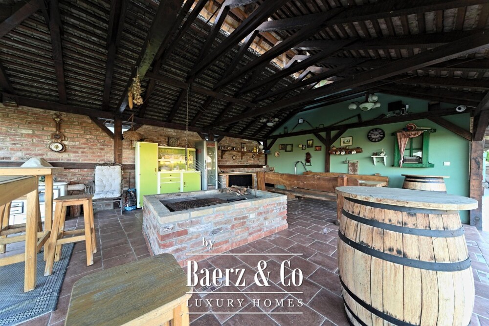 Baranja, Karanac - a landscaped estate for tourism, leisure, and events. image