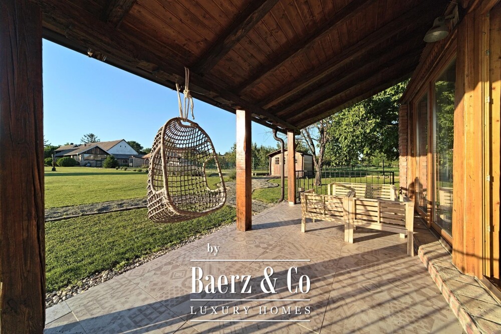 Baranja, Karanac - a landscaped estate for tourism, leisure, and events. image