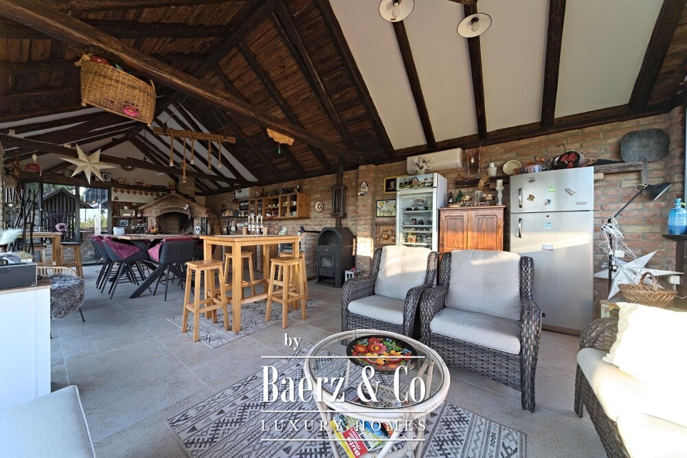 Baranja, Karanac - a landscaped estate for tourism, leisure, and events. image