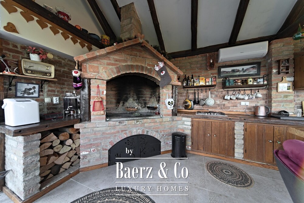 Baranja, Karanac - a landscaped estate for tourism, leisure, and events. image