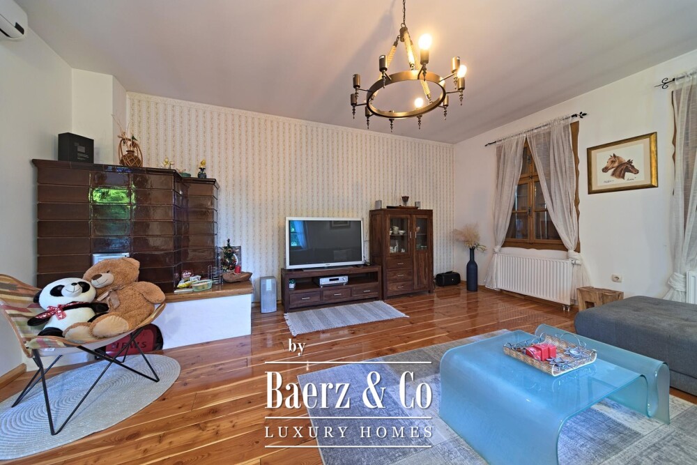 Baranja, Karanac - a landscaped estate for tourism, leisure, and events. image
