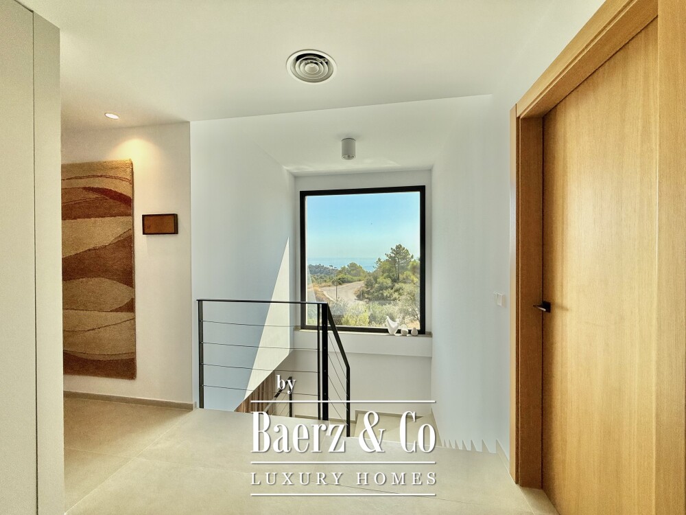 For sale contemporary villa with sea views, Begur image