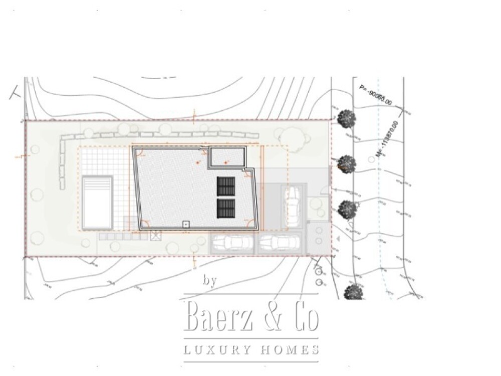 Brand-New Contemporary Villa in São João das Lampas, Close to the Beach image