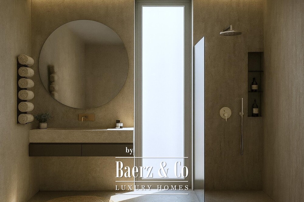Pag, Jakišnica, luxury villa with a pool, 150 m from the sea image