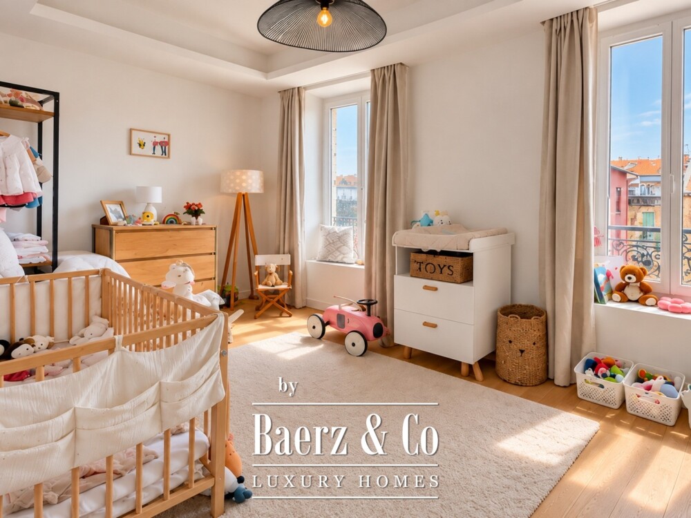 Cannes Banane - Fully Renovated Two-Bedroom Duplex with Terrace image