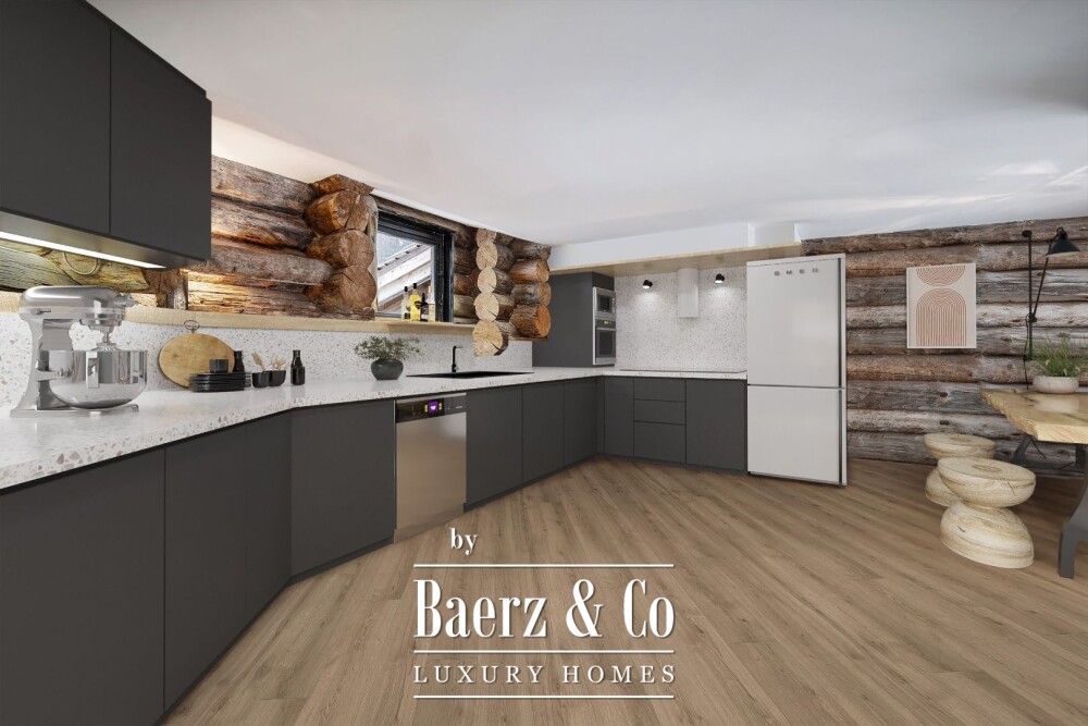 Prestigious 7-room chalet - Unobstructed views of Mont-Blanc image
