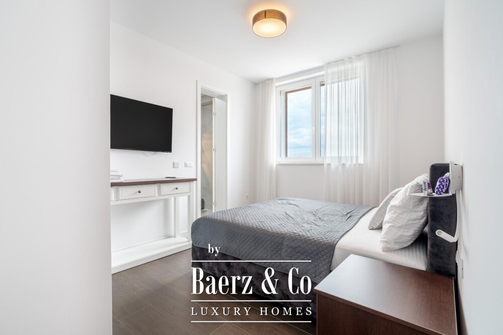 Zadar, Žerava - Luxury Stone Villa of Approx. 360 m², 5 En-Suite Bedrooms, Heated Infinity Pool image