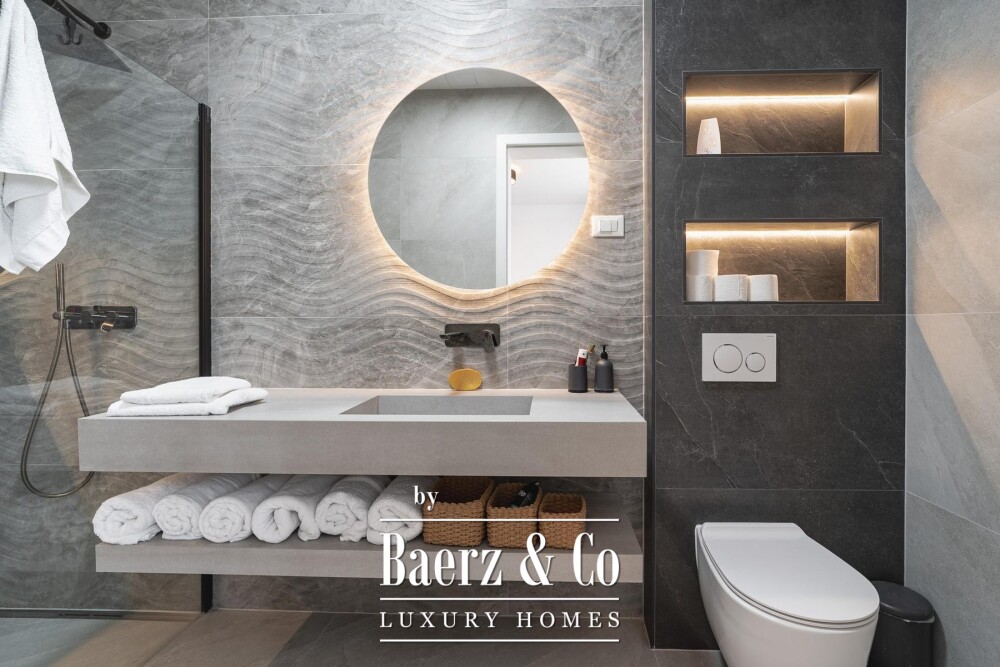 Zadar, Žerava - Luxury Stone Villa of Approx. 360 m², 5 En-Suite Bedrooms, Heated Infinity Pool image