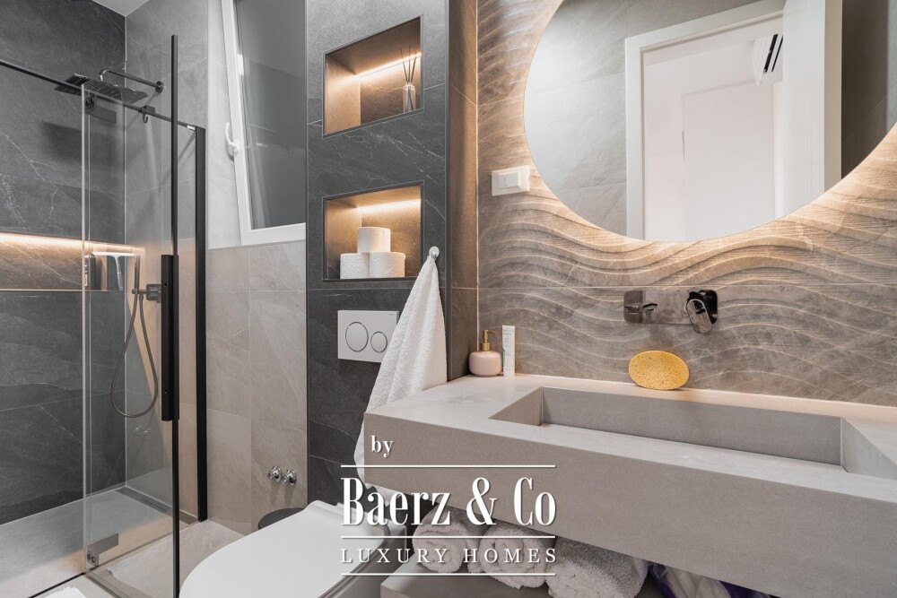 Zadar, Žerava - Luxury Stone Villa of Approx. 360 m², 5 En-Suite Bedrooms, Heated Infinity Pool image