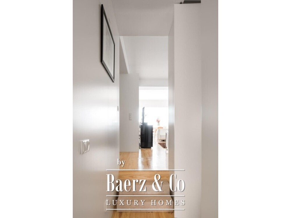 3-Bedroom plus study apartment , with Private Outdoor Space, in Campo Pequeno image