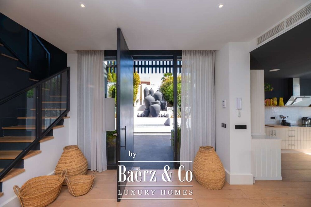 Beautiful luxury home in Cala Conta, Cala Conta image