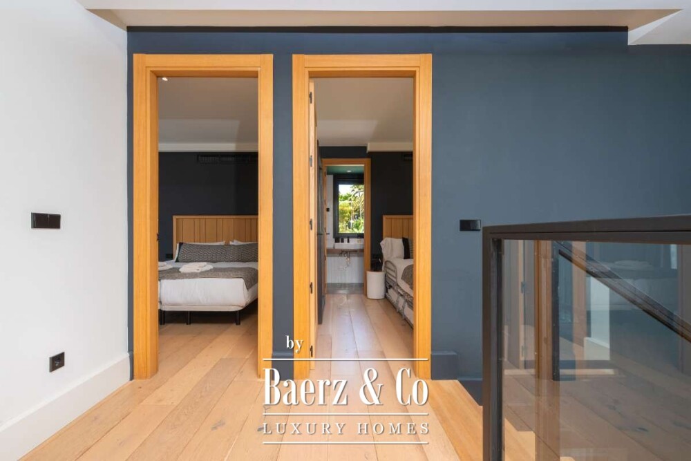 Beautiful luxury home in Cala Conta, Cala Conta image