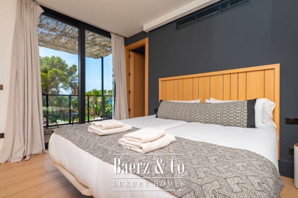 Beautiful luxury home in Cala Conta, Cala Conta image