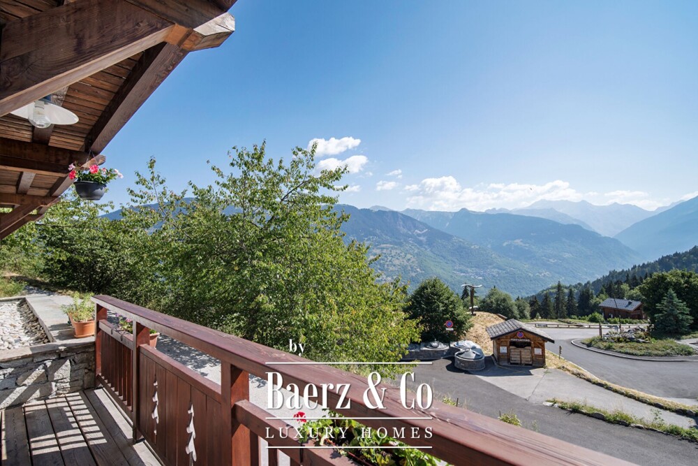 3-bedroom apartment near the slopes image