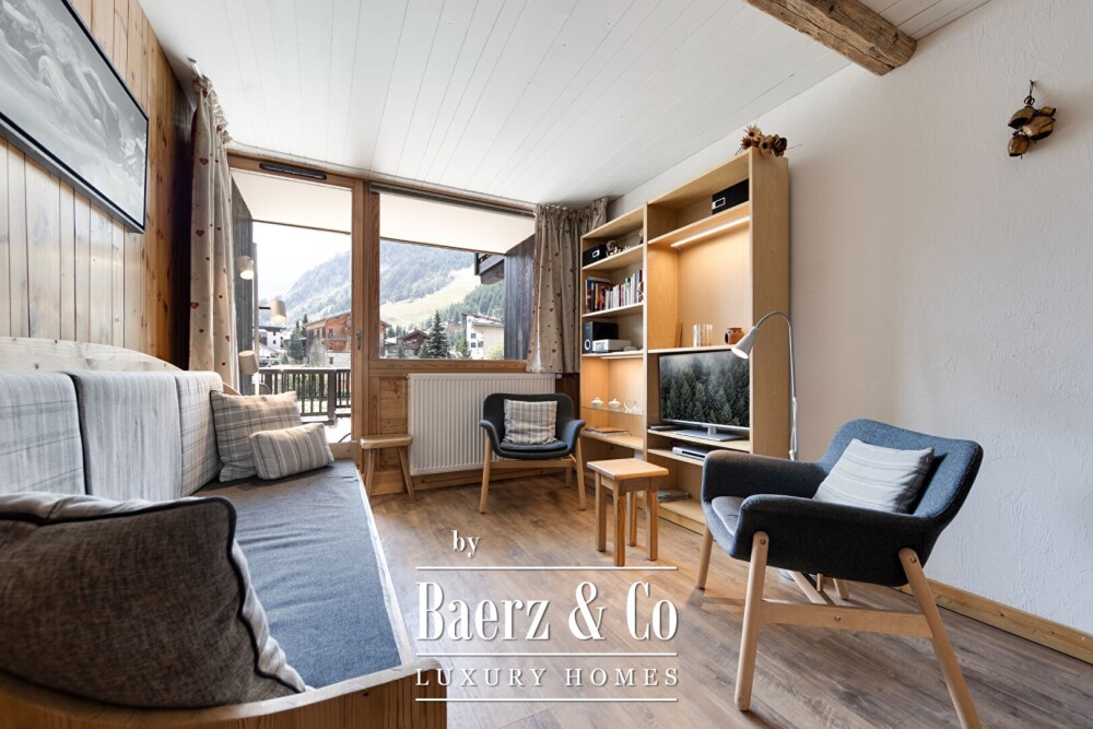 2-bedroom apartement - Center of Val d'Isère image
