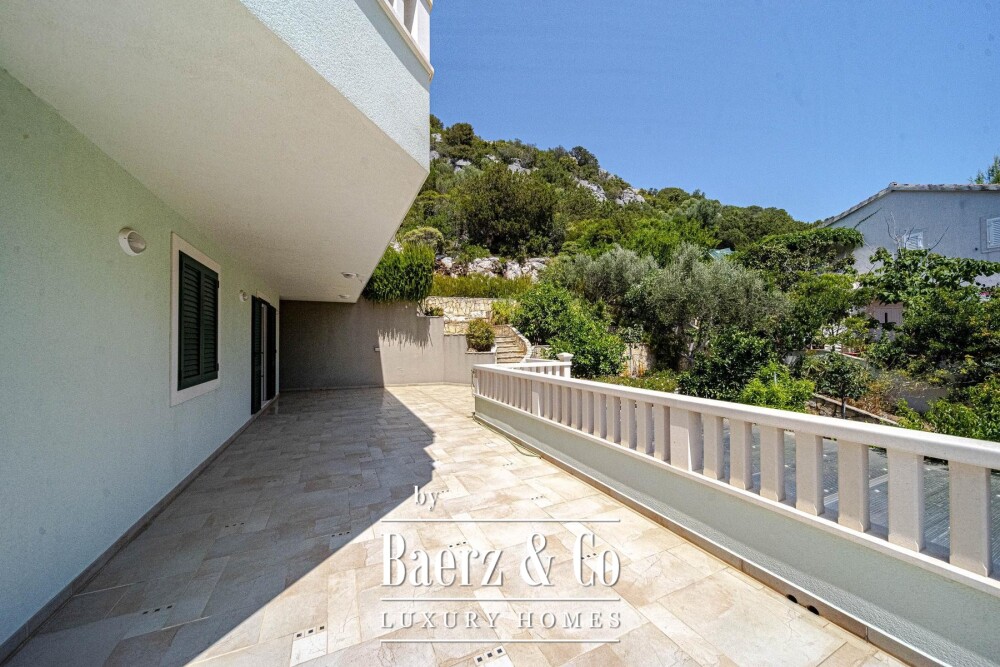 Island of Lastovo, Villa by the sea in a quiet bay of the island of Lastovo image