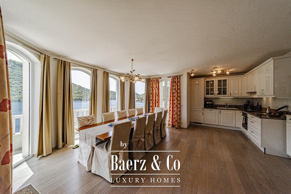 Island of Lastovo, Villa by the sea in a quiet bay of the island of Lastovo image