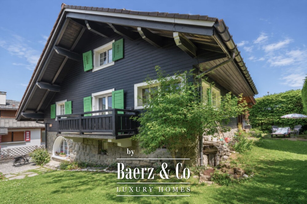 Chalet of 193 sqm - Rochebrune image