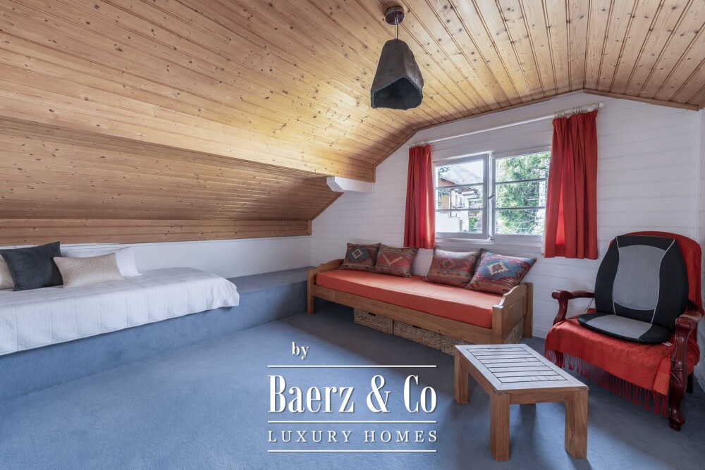 Chalet of 193 sqm - Rochebrune image