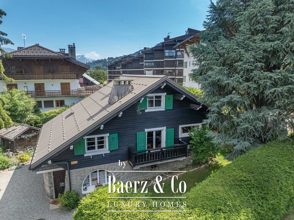 Chalet of 193 sqm - Rochebrune image