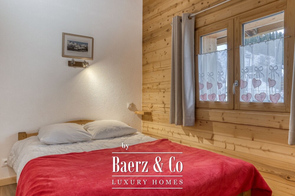 Semi-detached chalet with 6 rooms - Close to the slopes image