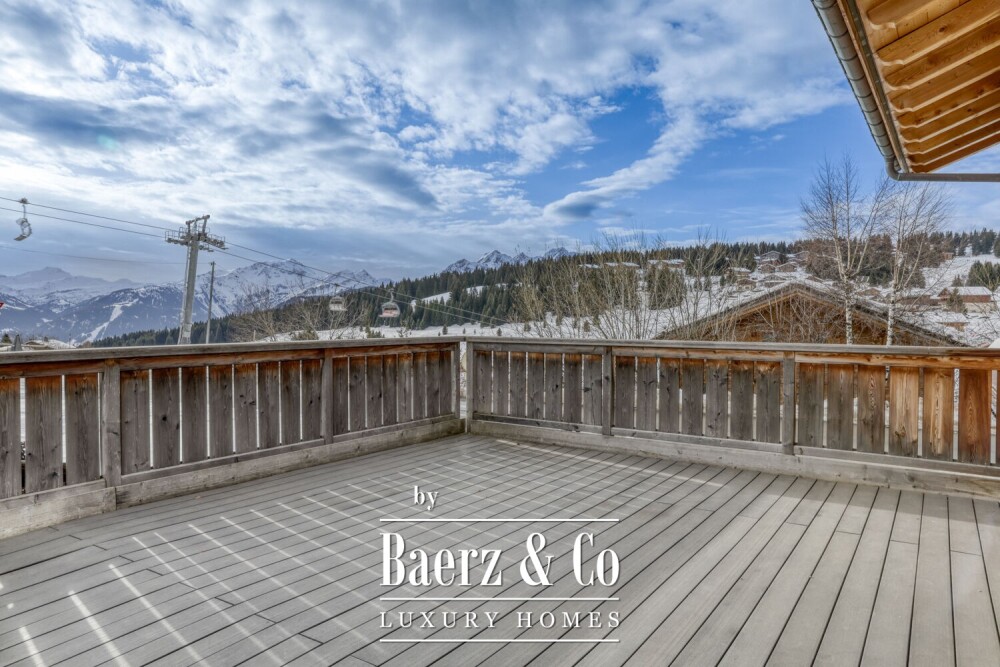 Semi-detached chalet with 6 rooms - Close to the slopes image