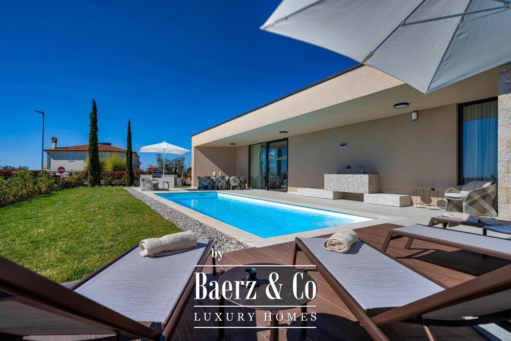 Istria, Labinci, luxury villa, 224 m² image
