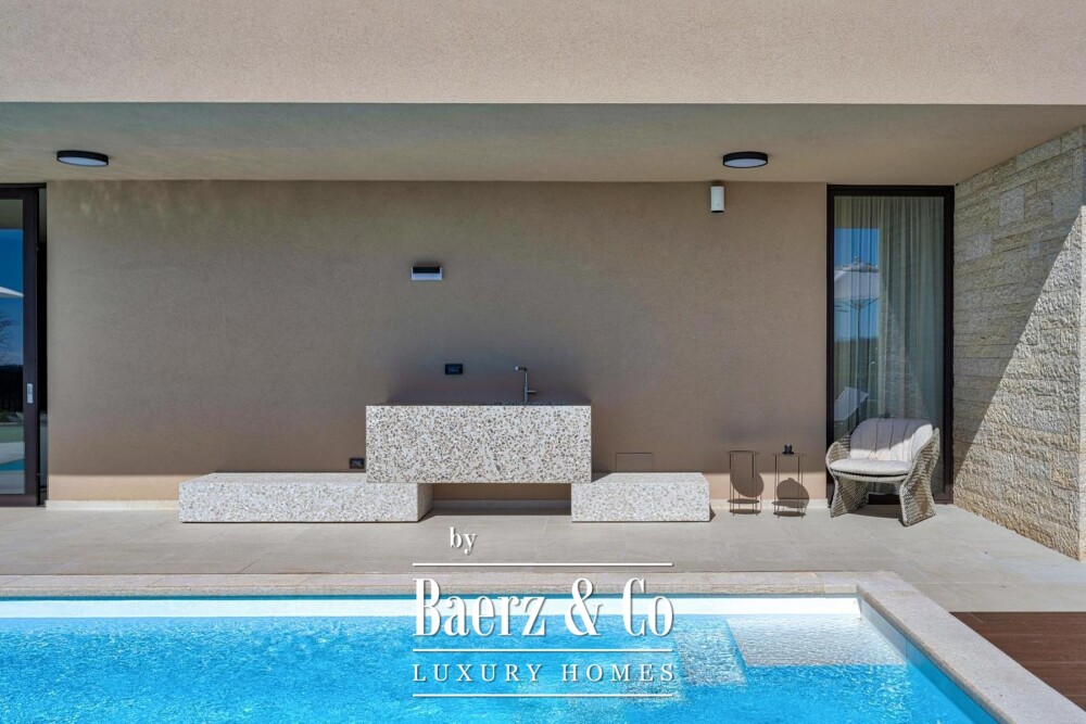 Istria, Labinci, luxury villa, 224 m² image