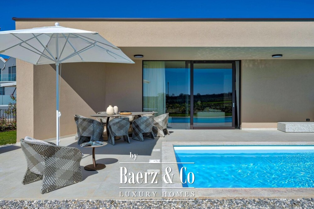 Istria, Labinci, luxury villa, 224 m² image