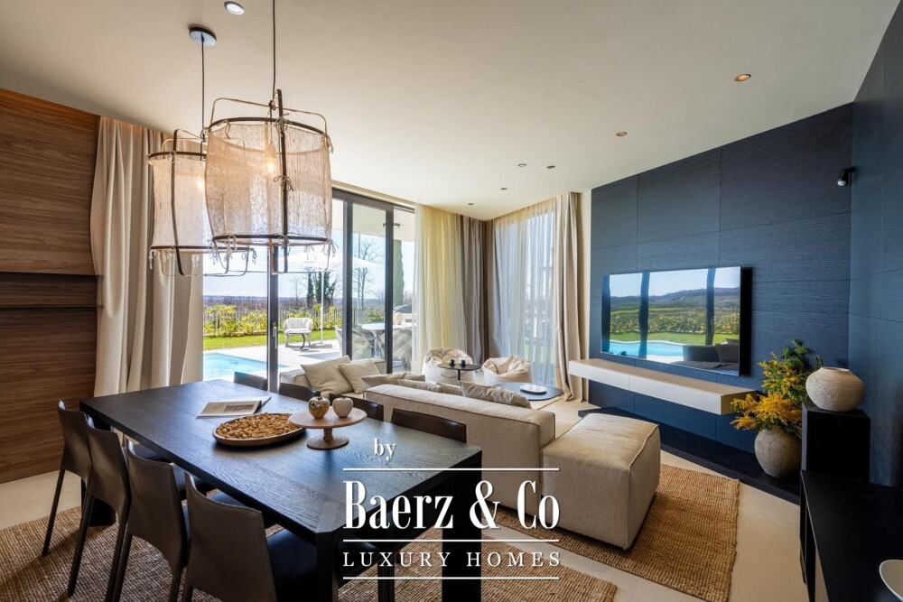 Istria, Labinci, luxury villa, 224 m² image