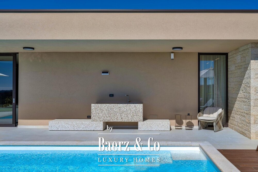 Istria, Labinci, luxury villa, 224 m² image