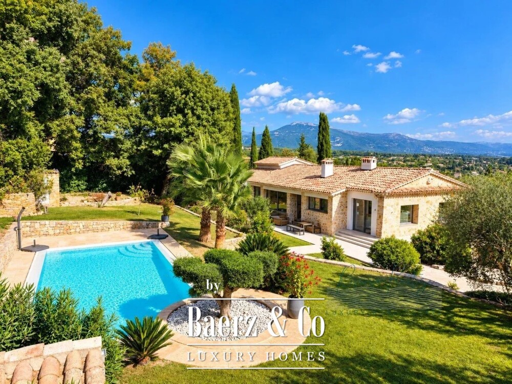 VALBONNE - Charming residence 5 minutes on foot from the old village image