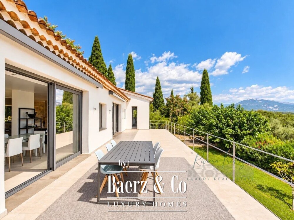 VALBONNE - Charming residence 5 minutes on foot from the old village image