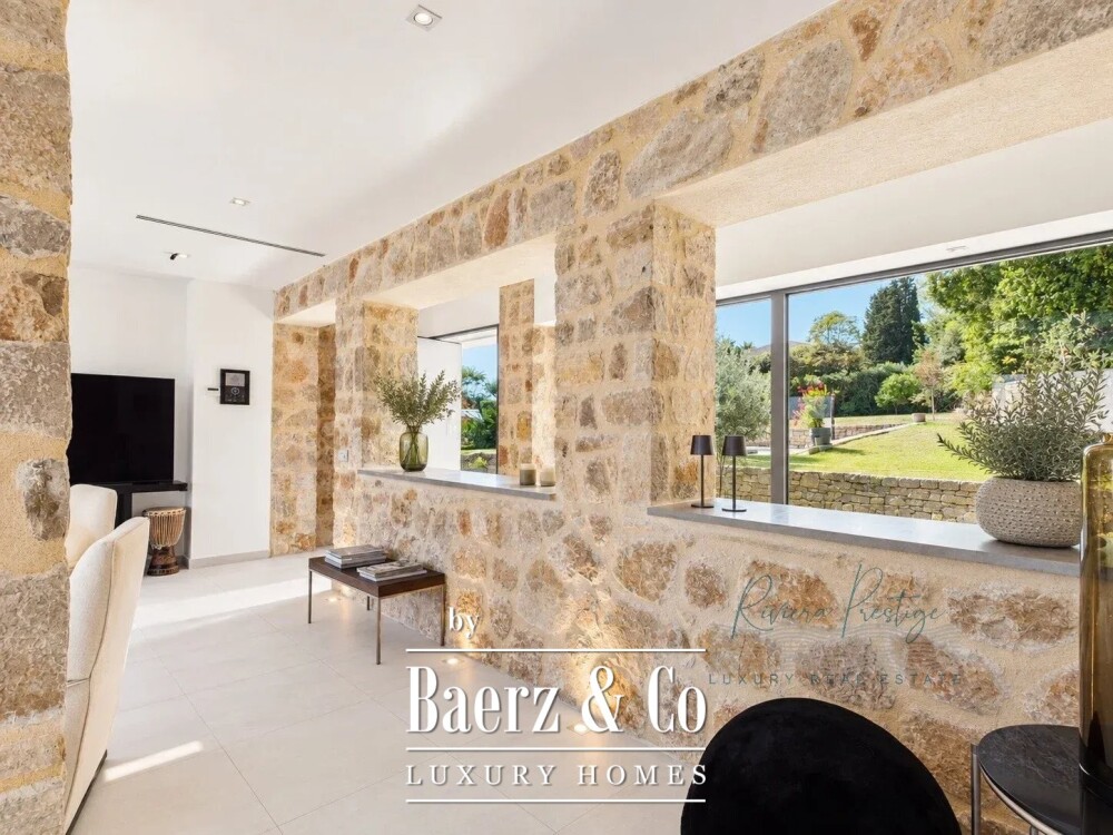 VALBONNE - Charming residence 5 minutes on foot from the old village image