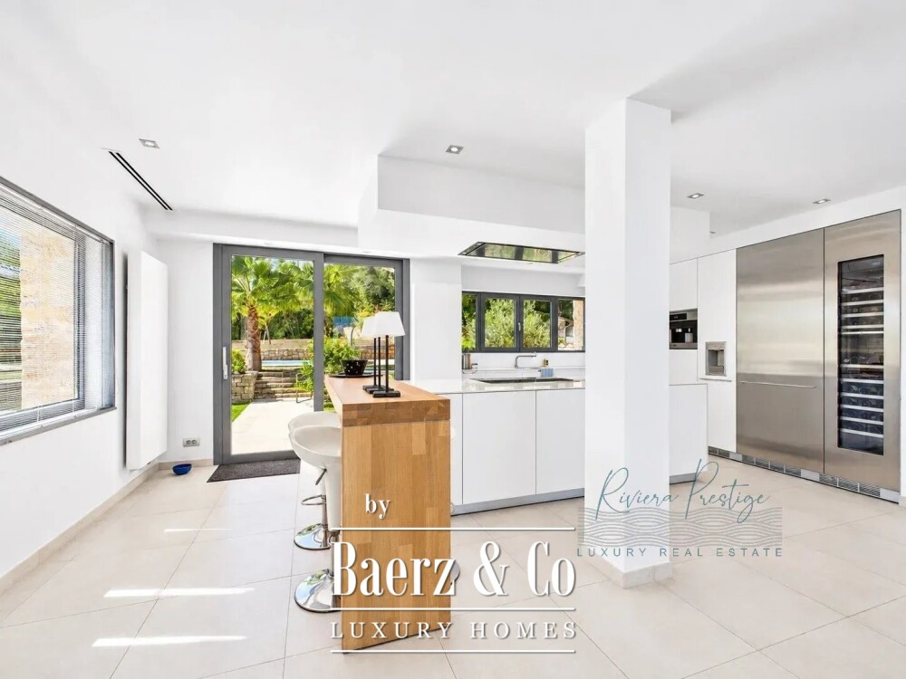 VALBONNE - Charming residence 5 minutes on foot from the old village image