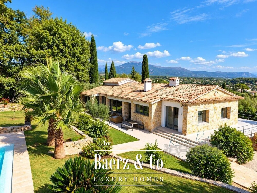VALBONNE - Charming residence 5 minutes on foot from the old village image