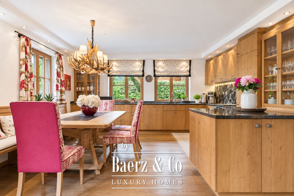 Beautiful luxury home in Reith bei Kitzbühel image
