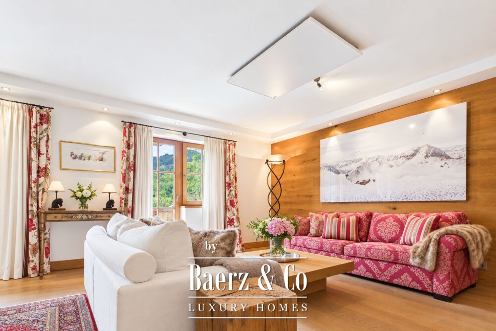 Beautiful luxury home in Reith bei Kitzbühel image