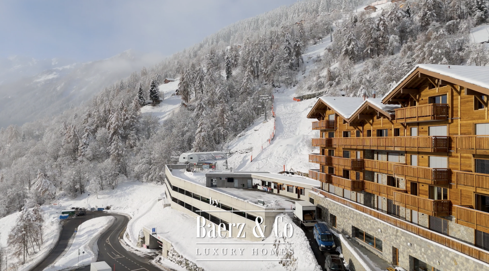 Dent Blanche Resort - A41 image
