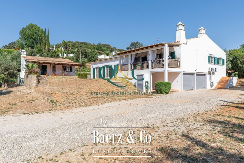 Beautiful luxury home in São Brás de Alportel, Corotelo image