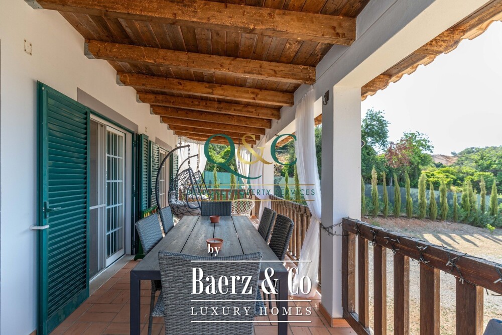 Beautiful luxury home in São Brás de Alportel, Corotelo image