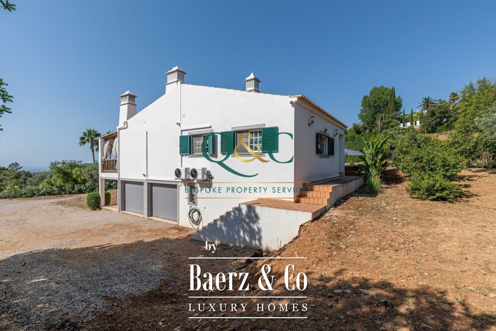 Beautiful luxury home in São Brás de Alportel, Corotelo image