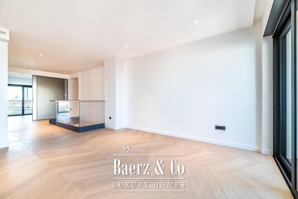 Zagreb, Trešnjevka, NEW BUILDING, luxurious 3-bedroom penthouse image