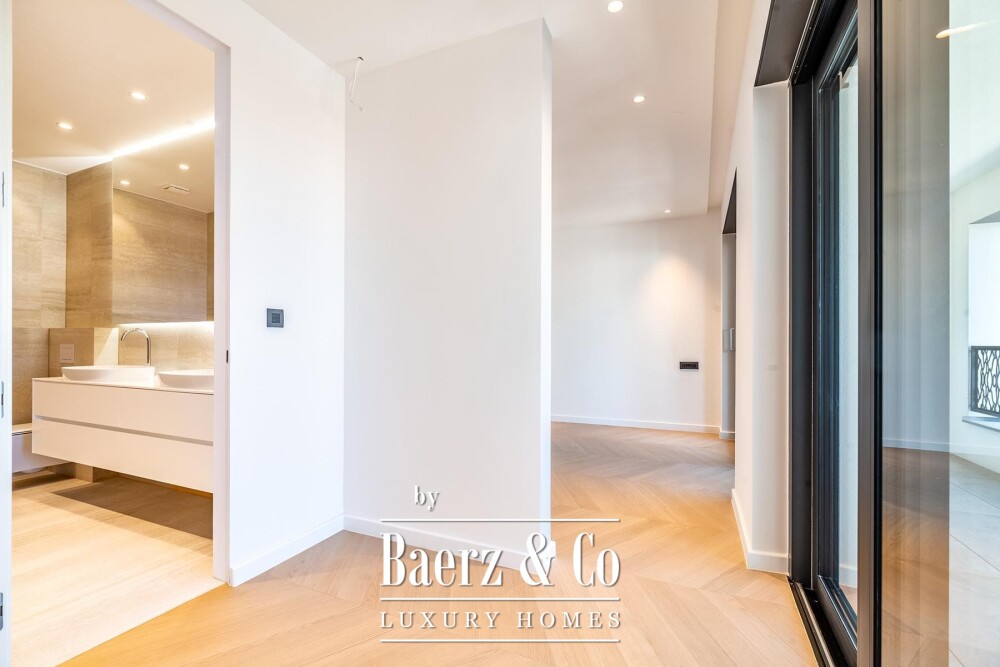 Zagreb, Trešnjevka, NEW BUILDING, luxurious 3-bedroom penthouse image