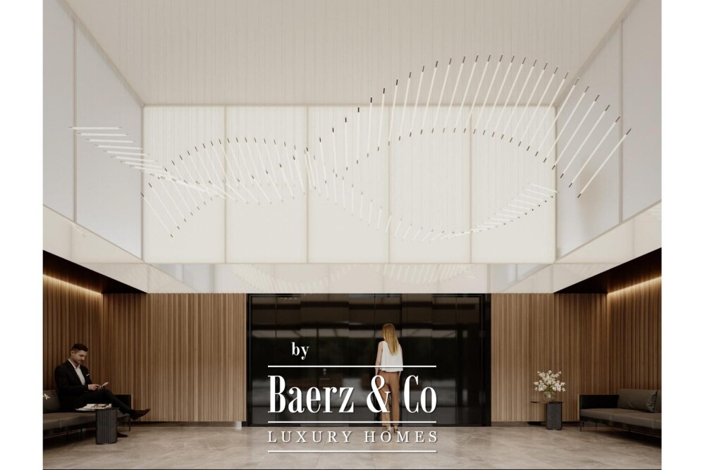 Zagreb, Trešnjevka, NEW BUILDING, luxurious 3-bedroom penthouse image
