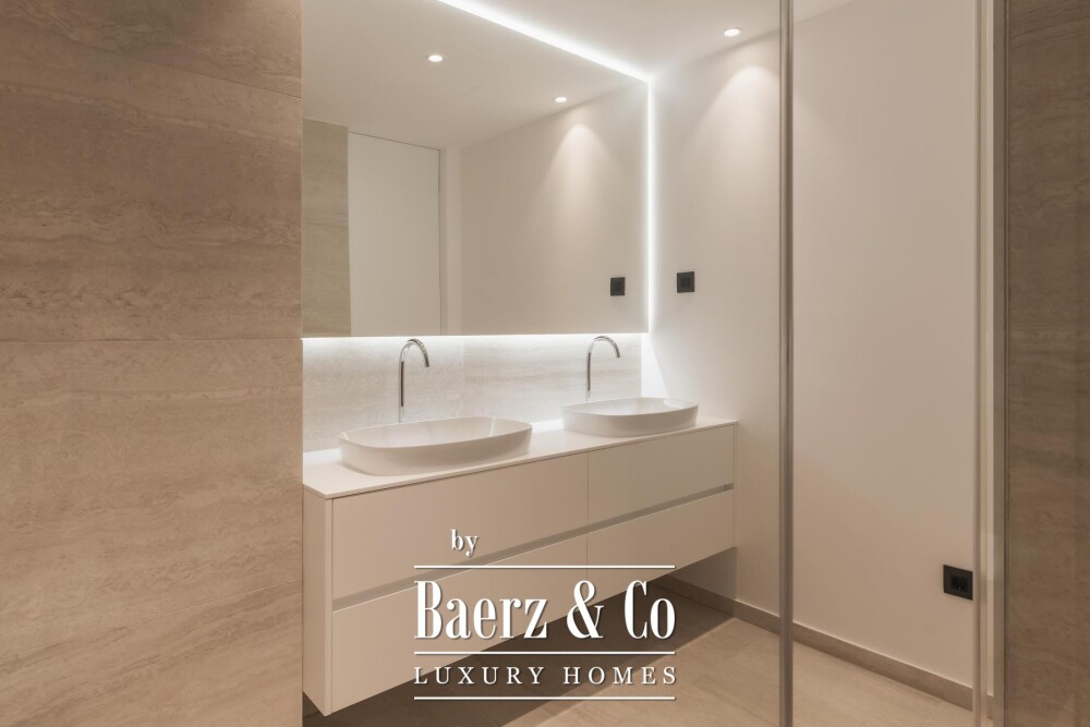 Zagreb, Trešnjevka, NEW BUILDING, luxurious 3-bedroom penthouse image
