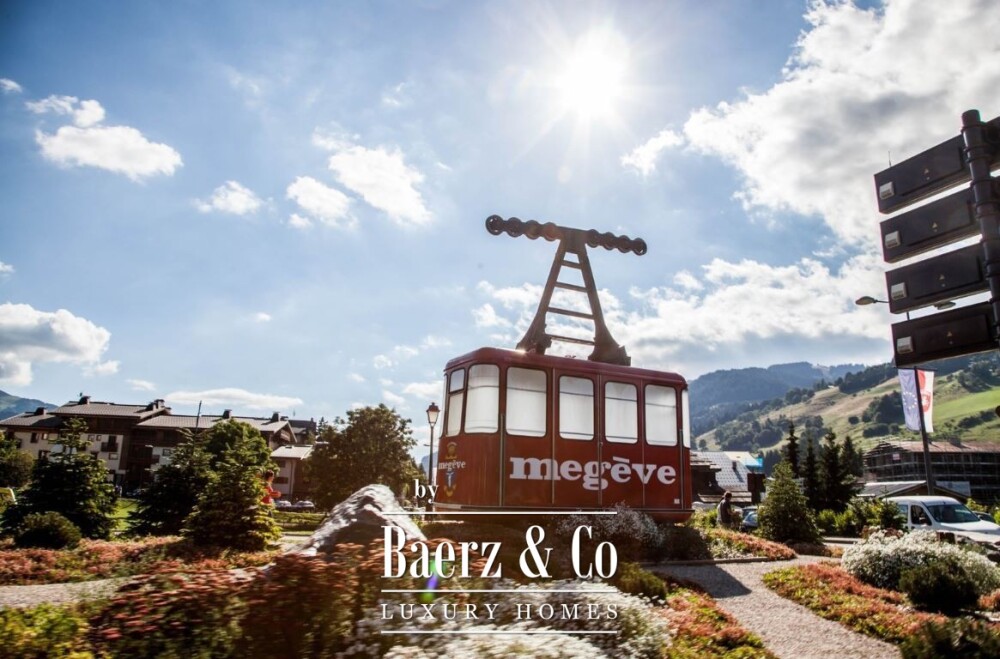 Detached 4-Bedroom Chalet - Rochebrune - Les Chalets d'Alexandrine image