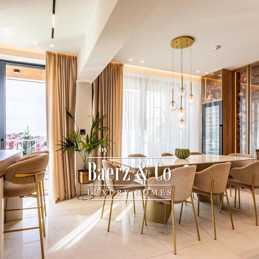 Split, luxury apartment in the city center image