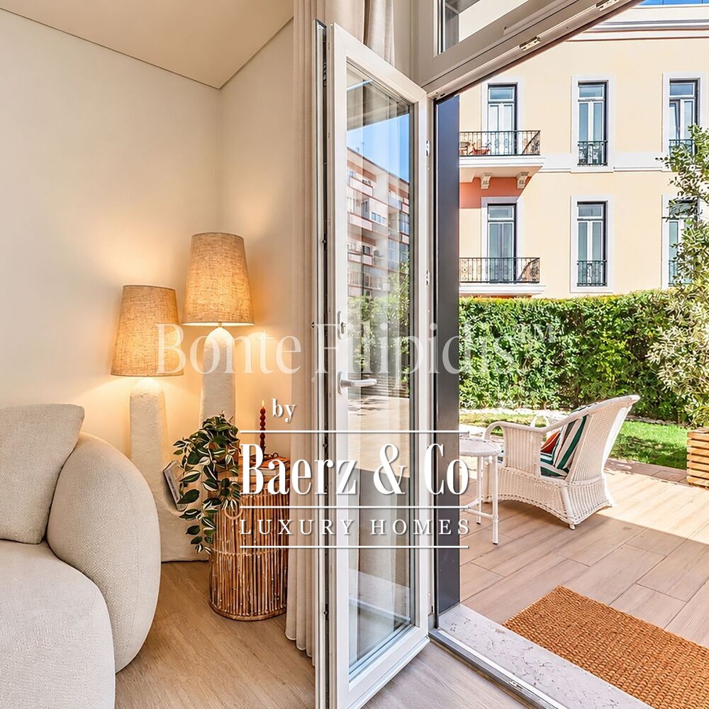 Beautiful luxury home in Campolide, Amoreiras image